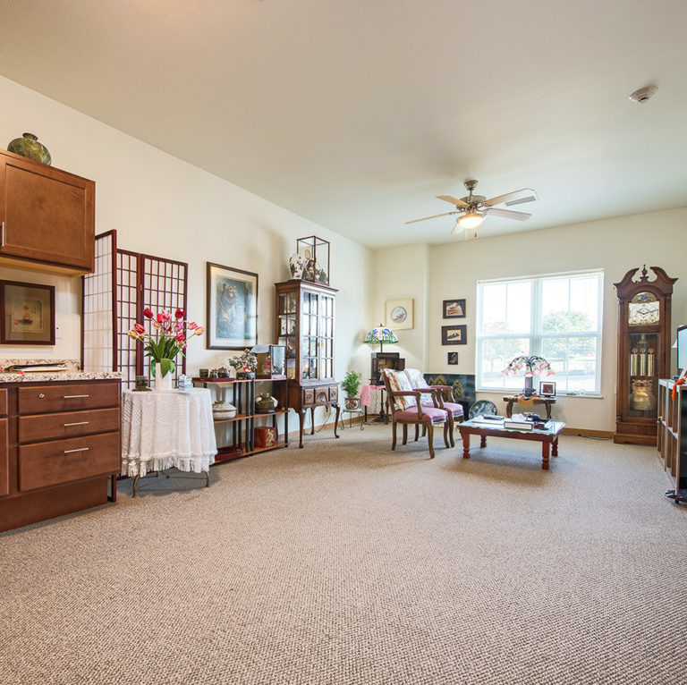 All Saints Assisted Living Assisted Living Apartments in Madison, WI