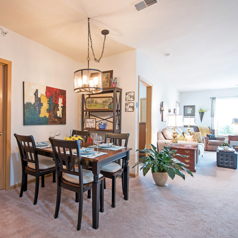 All Saints Senior Apartments Independent Senior Living in Madison