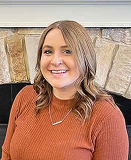Marissa Spahn, Property Coordinator Senior Apartments